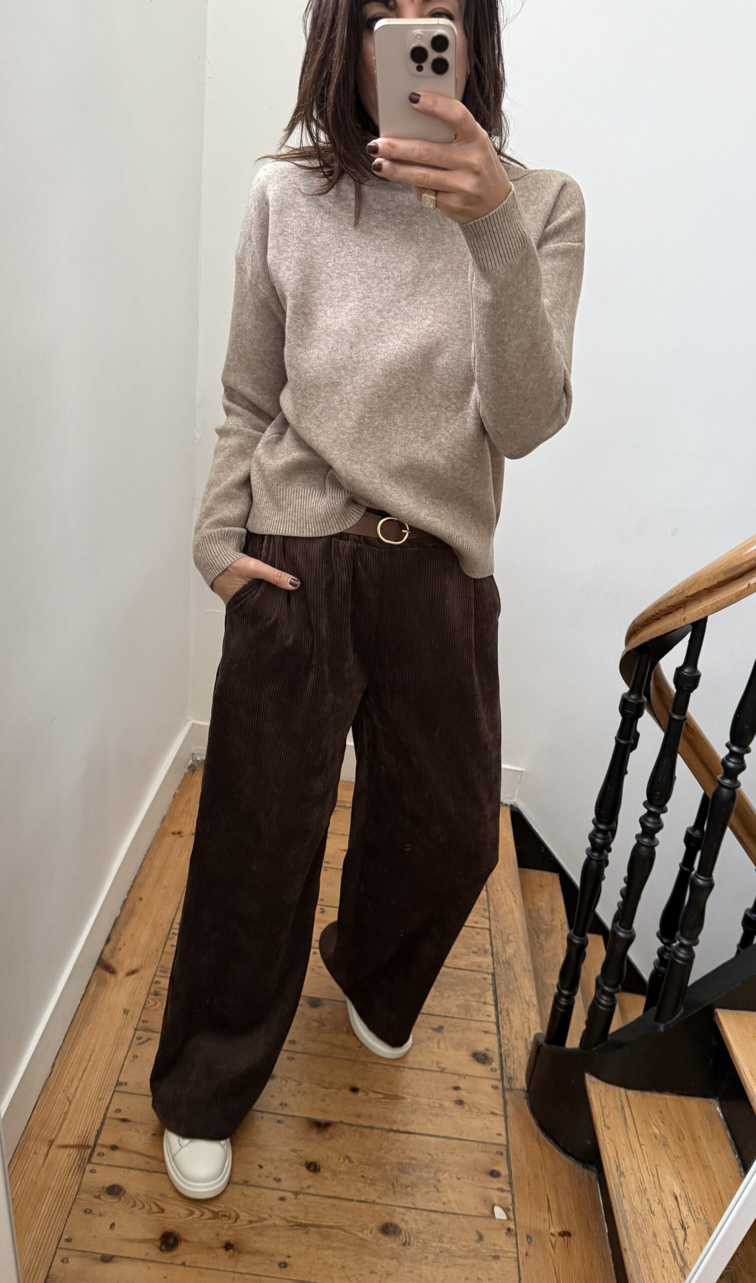 IMG_4311 jeans oraije bony barrel gris