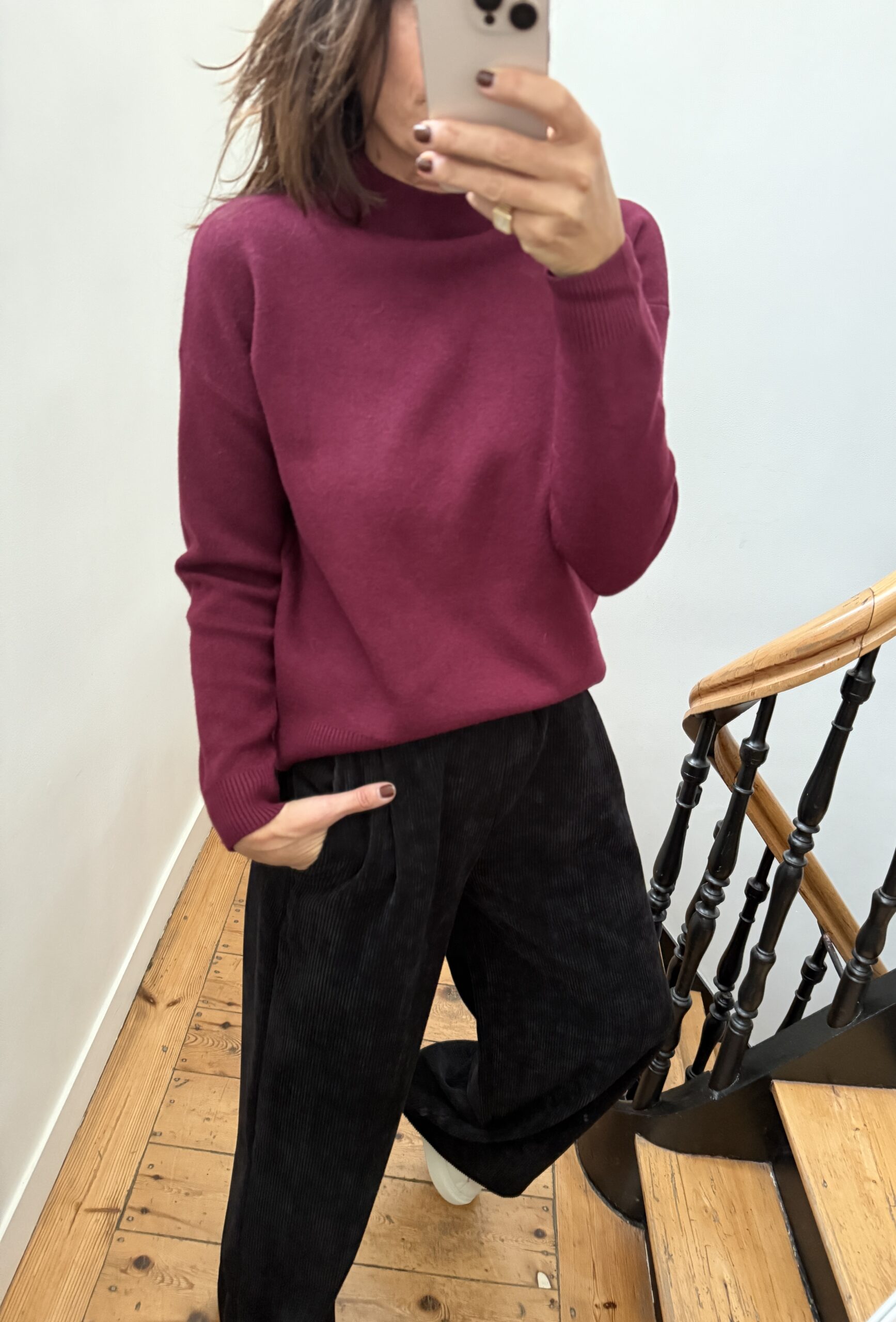 IMG_4342 jeans oraije bony barrel gris