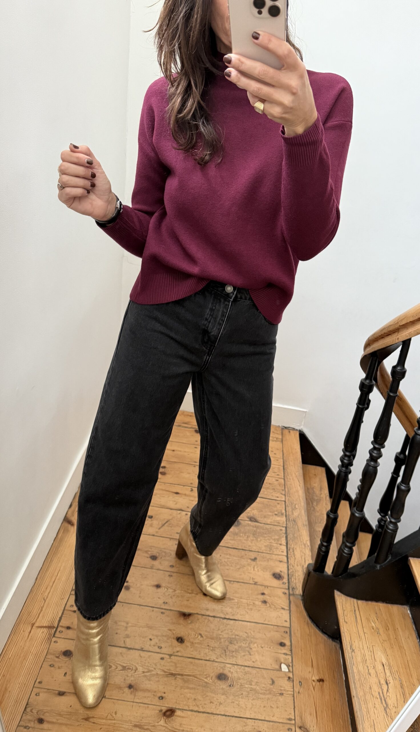 IMG_4344 jeans oraije bony barrel gris