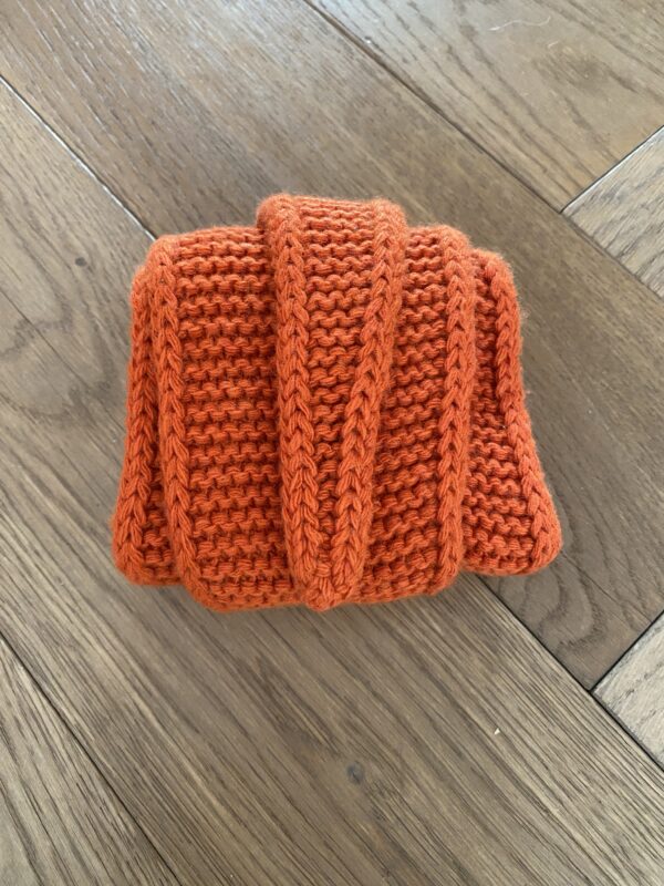 sophie scarf rouge