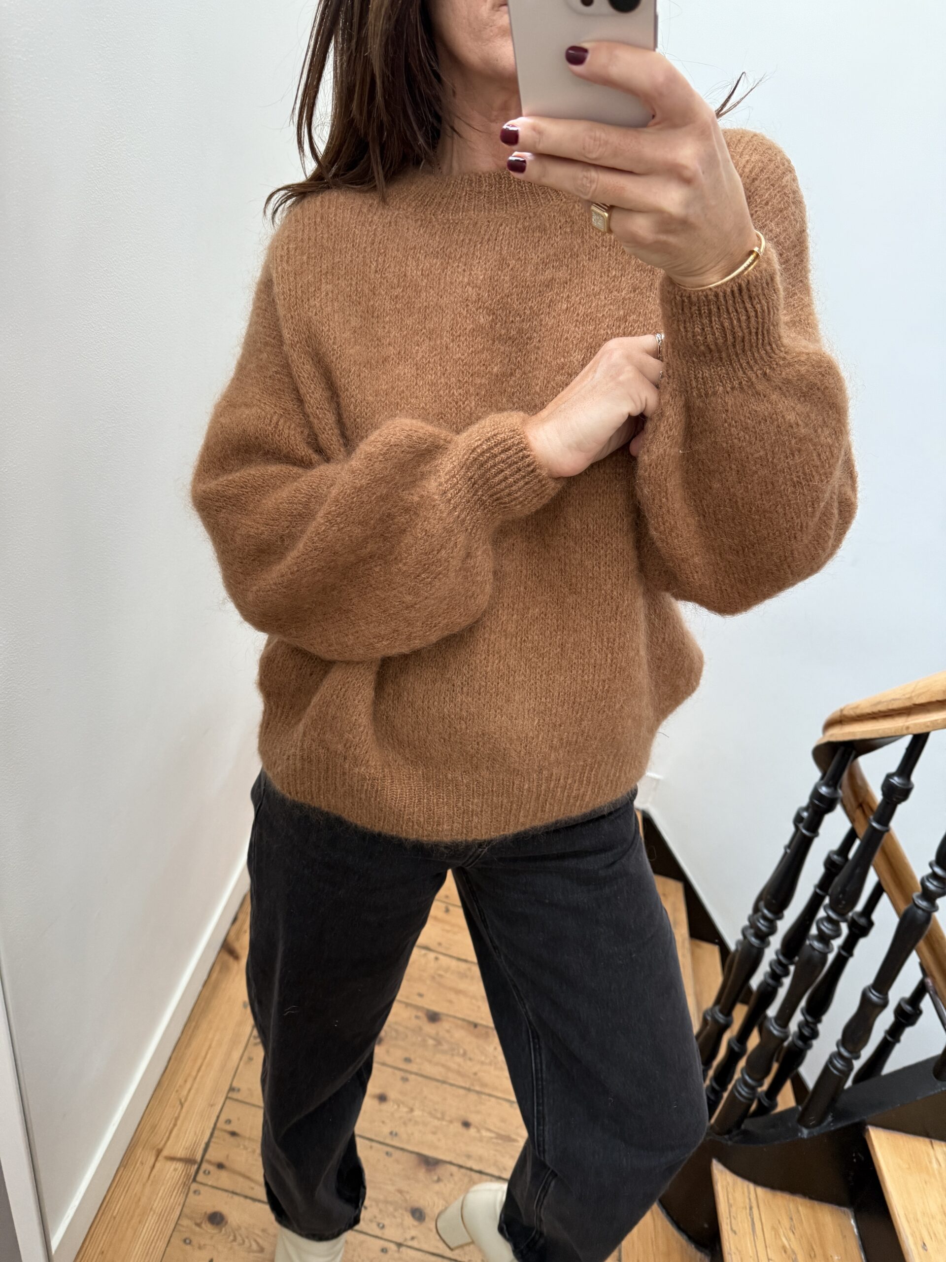 IMG_5030 2 pull alba mohair rouge