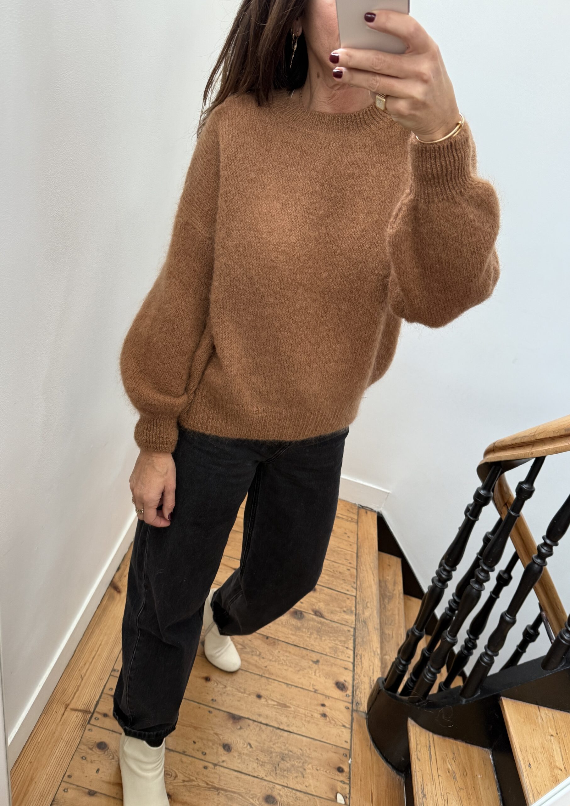 IMG_5031 2 pull alba mohair rouge