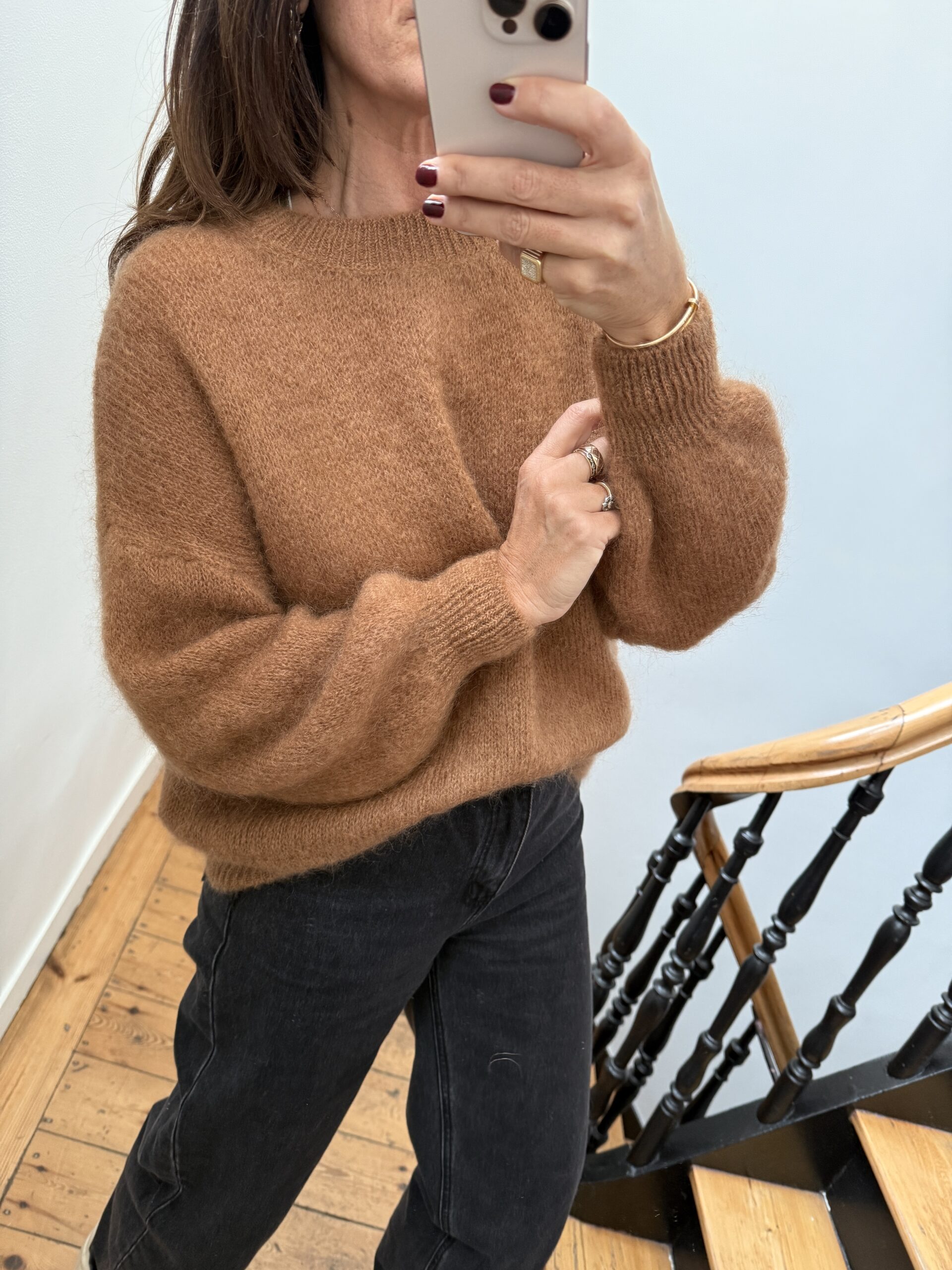 IMG_5033 2 pull alba mohair rouge