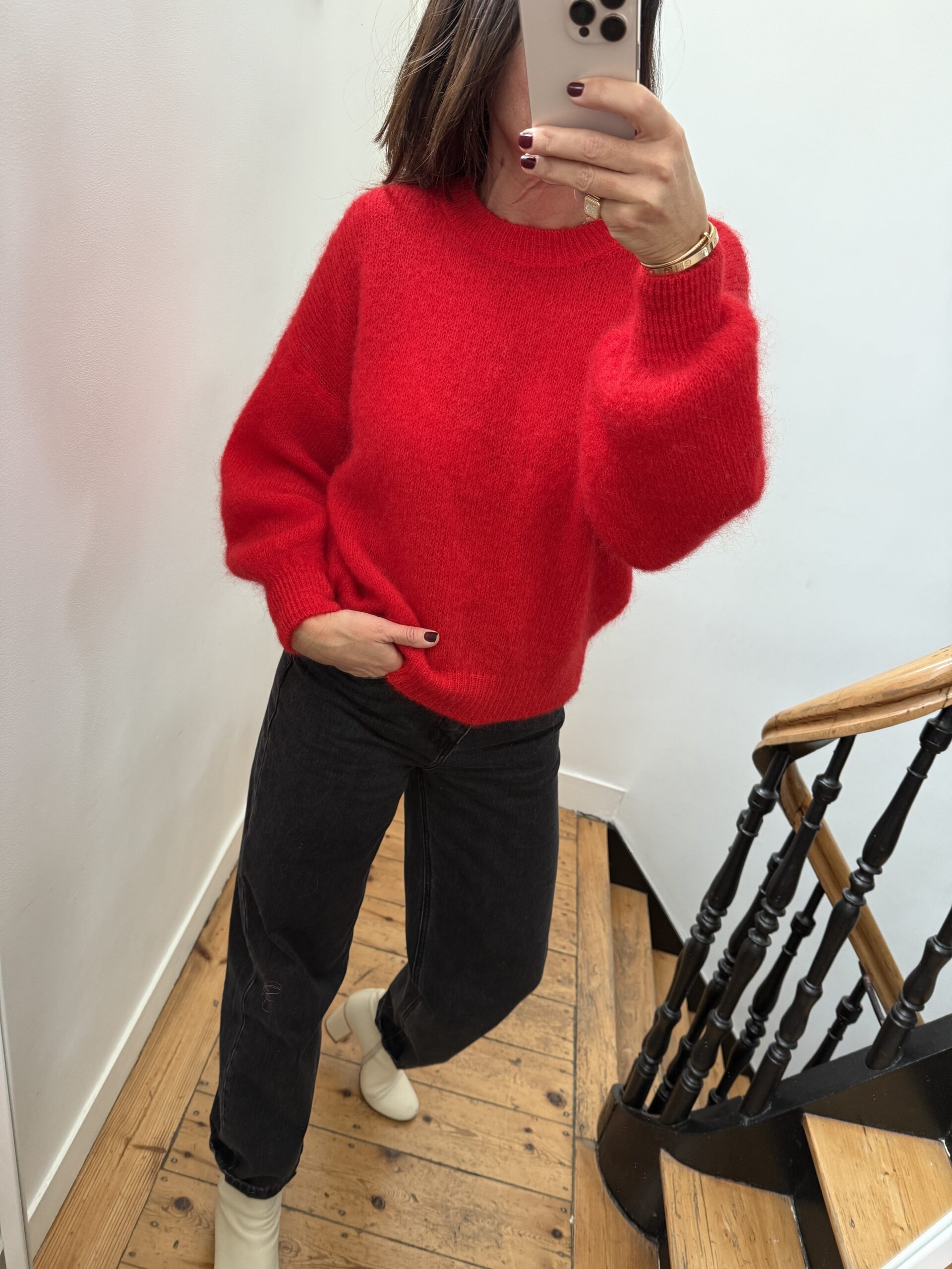 IMG_5034 2 pull alba mohair rouge