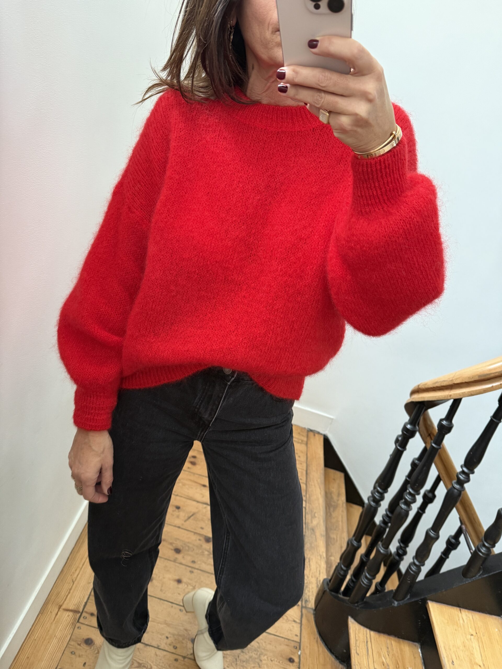 IMG_5036 2 pull alba mohair rouge