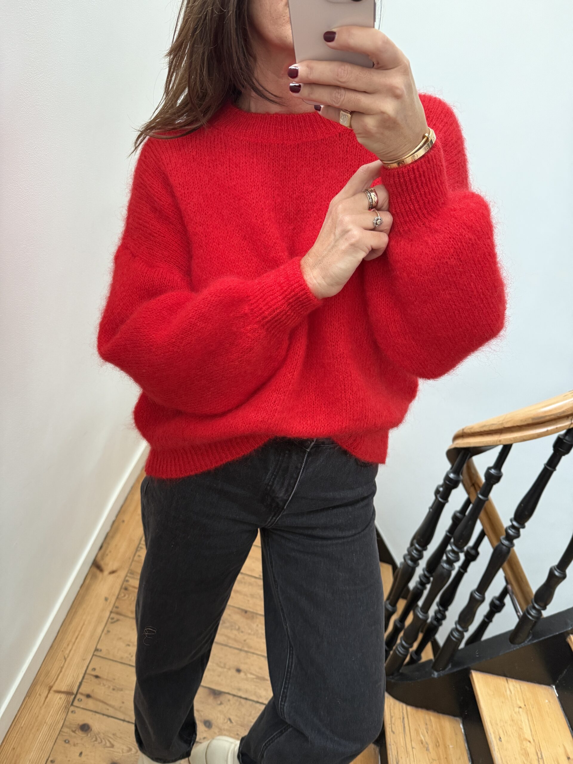 IMG_5038 2 pull alba mohair rouge