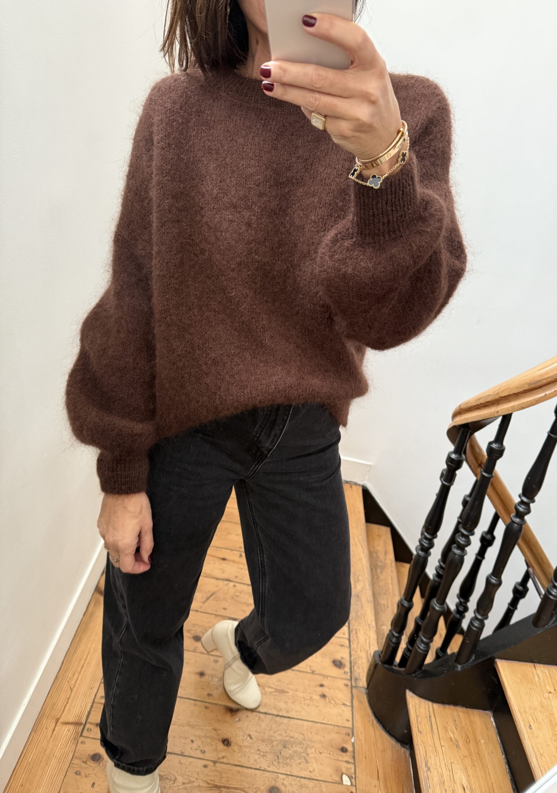 IMG_5040 2 pull alba mohair rouge