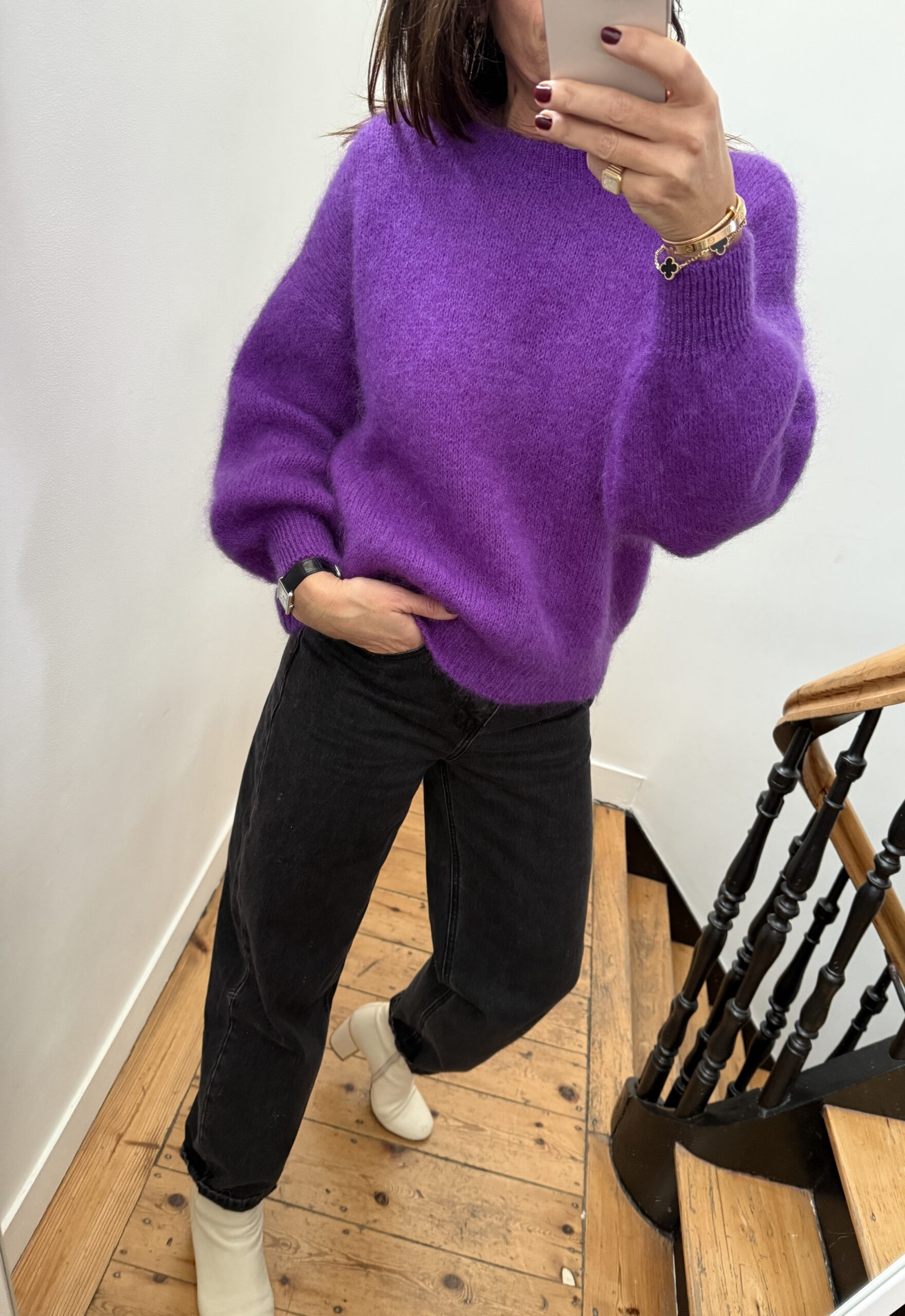 IMG_5044 2 pull alba mohair rouge