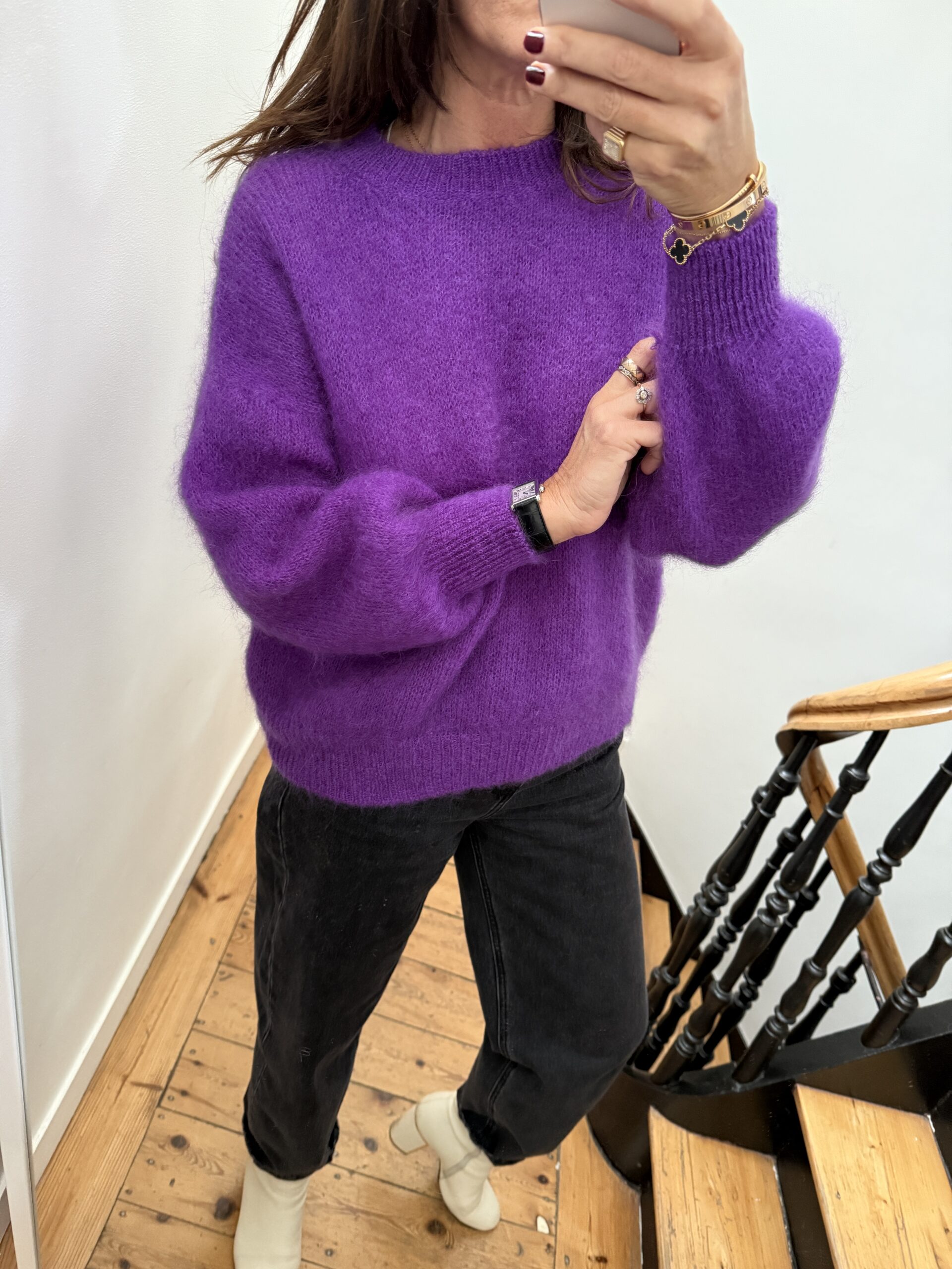 IMG_5045 2 pull alba mohair rouge