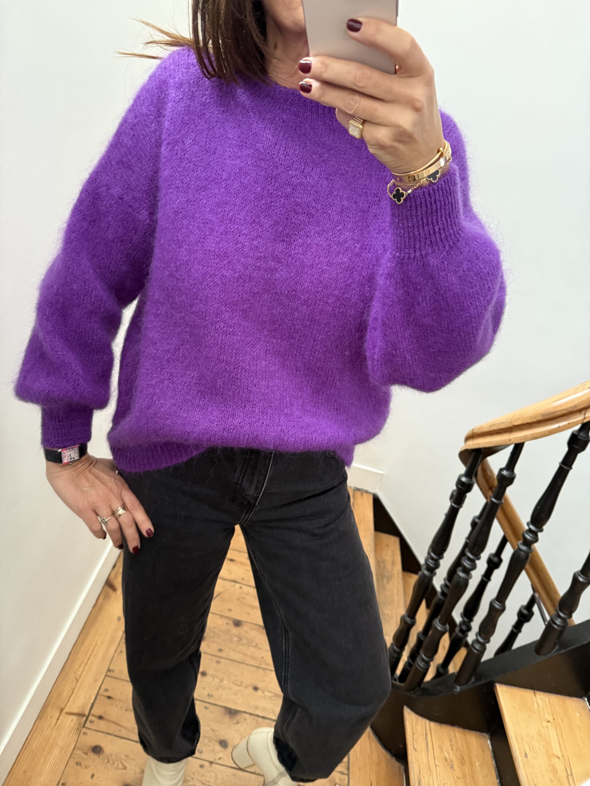 IMG_5046 2 pull alba mohair rouge