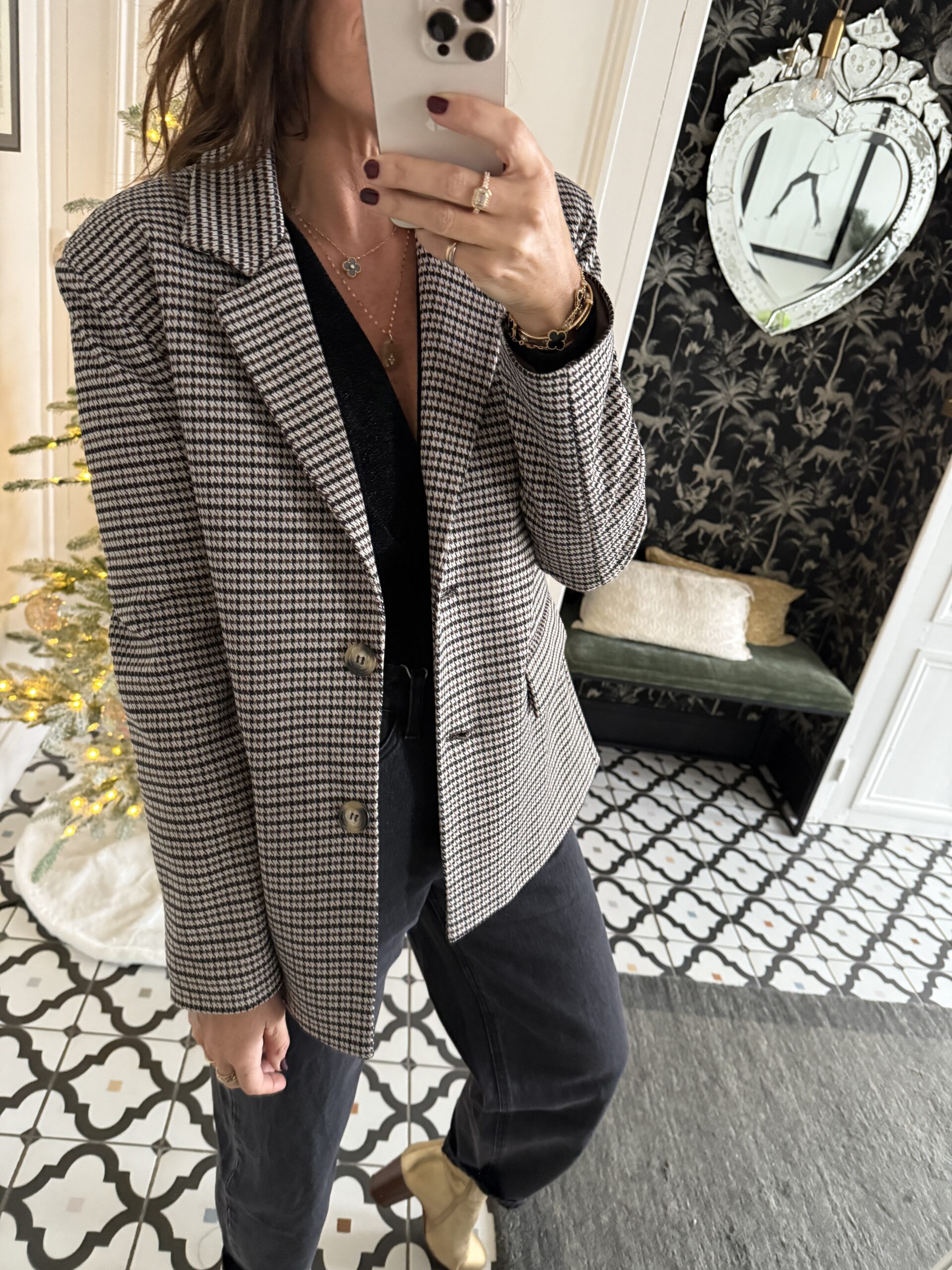 IMG_5273 2 robe brodée paillettes marron