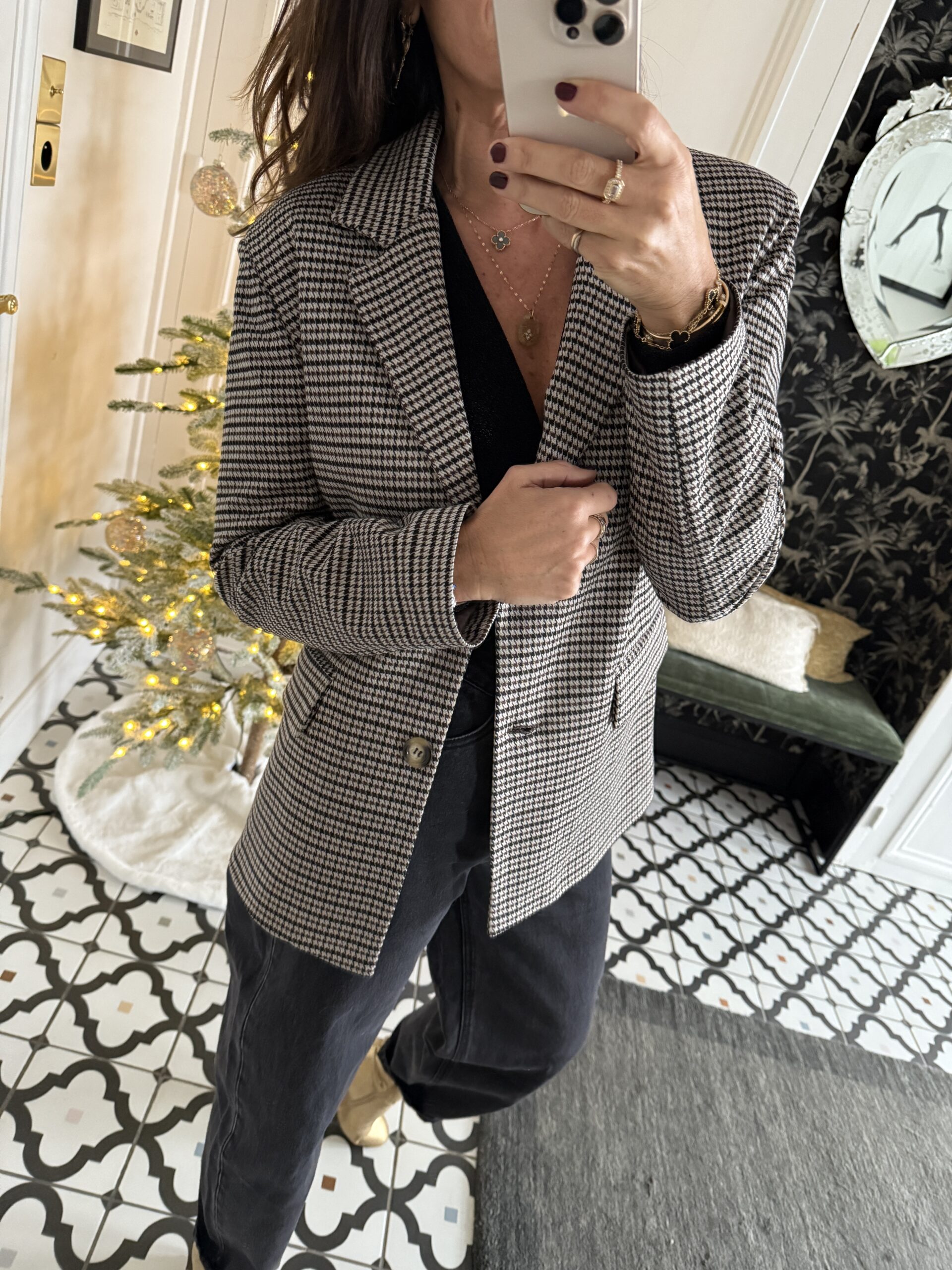 IMG_5275 2 robe brodée paillettes marron