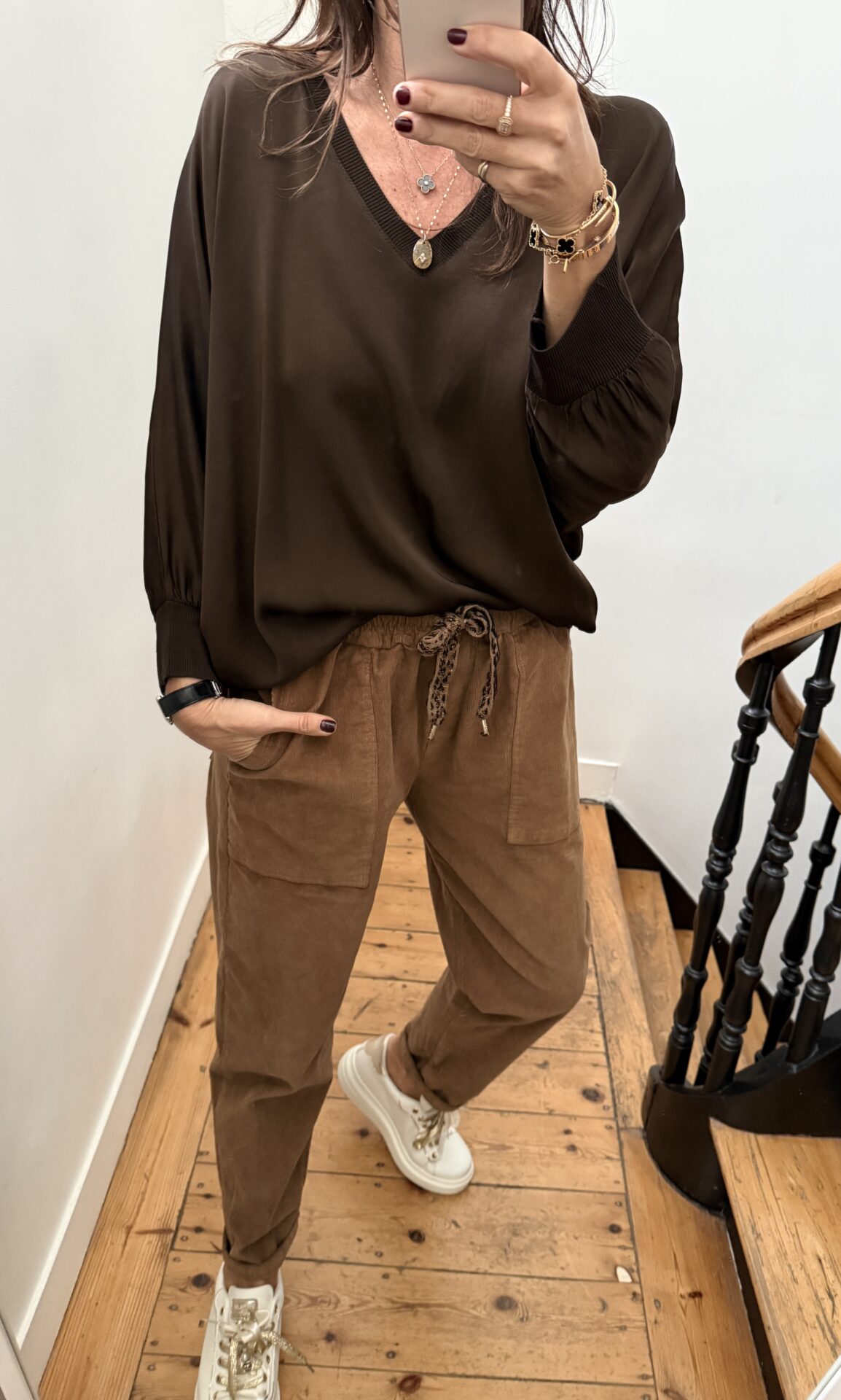 robe velours sequins noir noeud dos