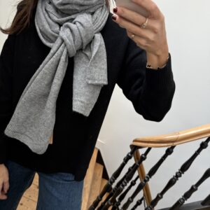 robe velours sequins noir noeud dos