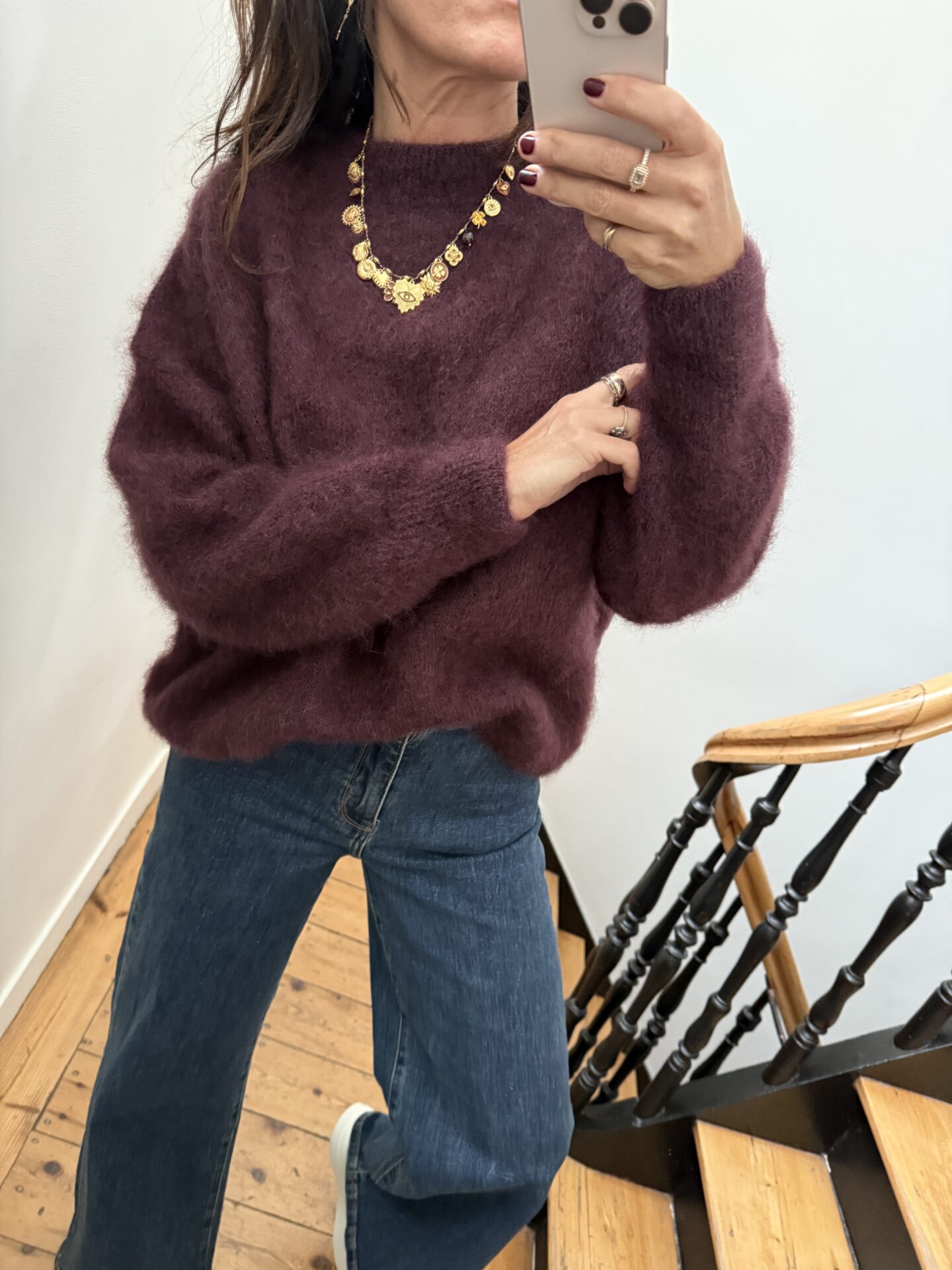 robe velours sequins noir noeud dos