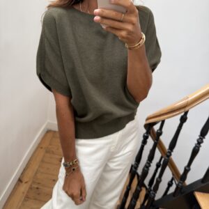 robe longue camel prune