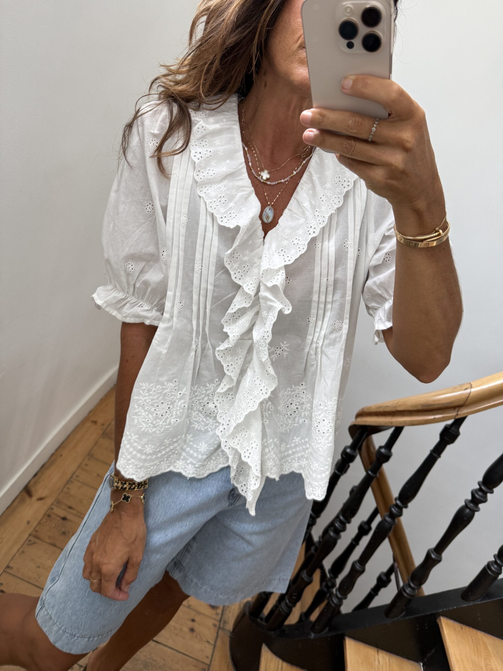 robe longue camel prune