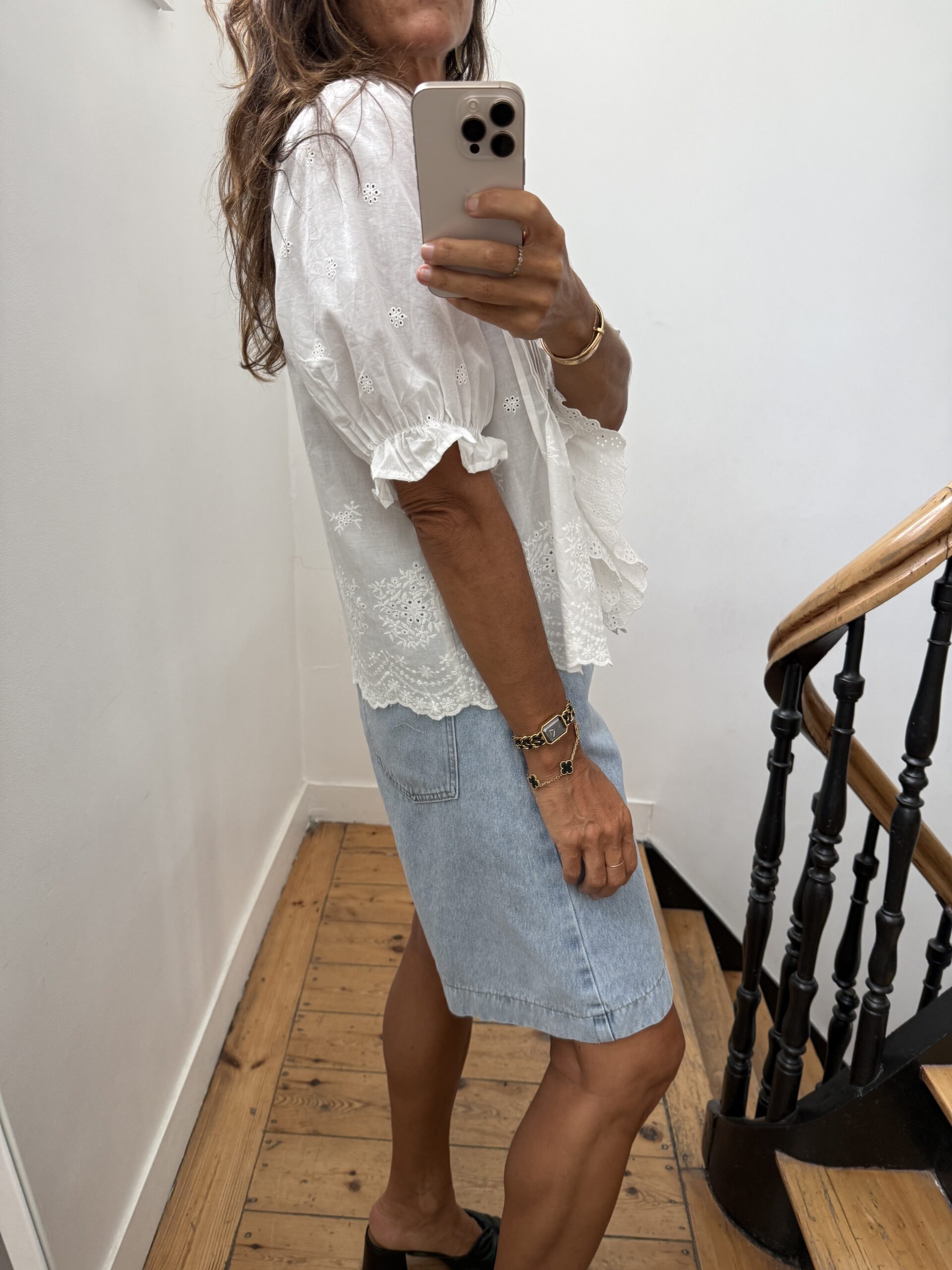 robe longue camel prune