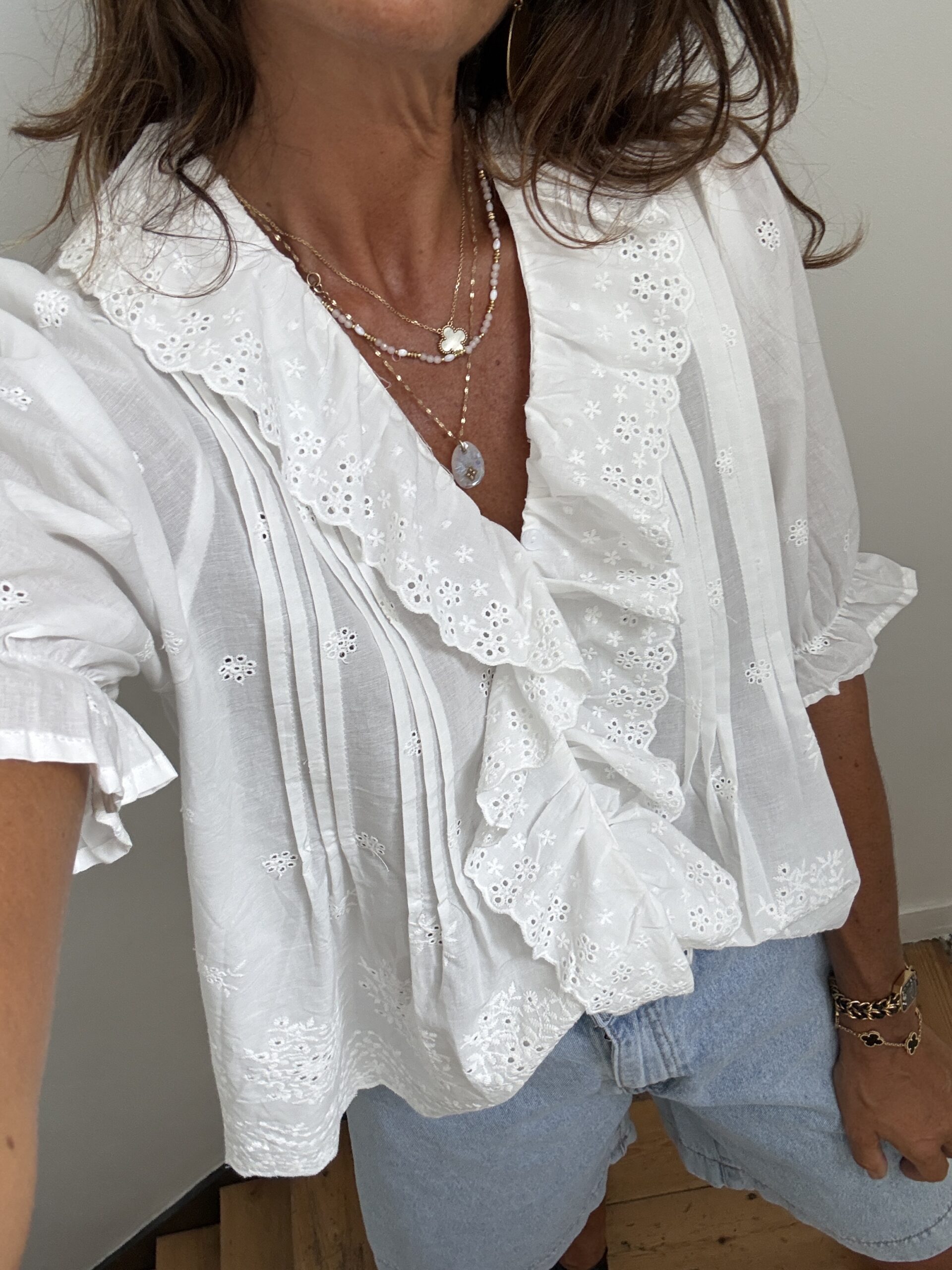 robe longue camel prune