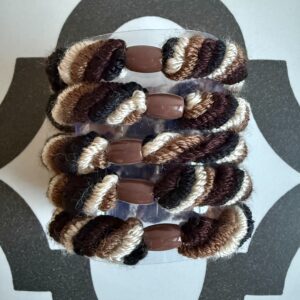 mix 10 bracelets élastiques 1