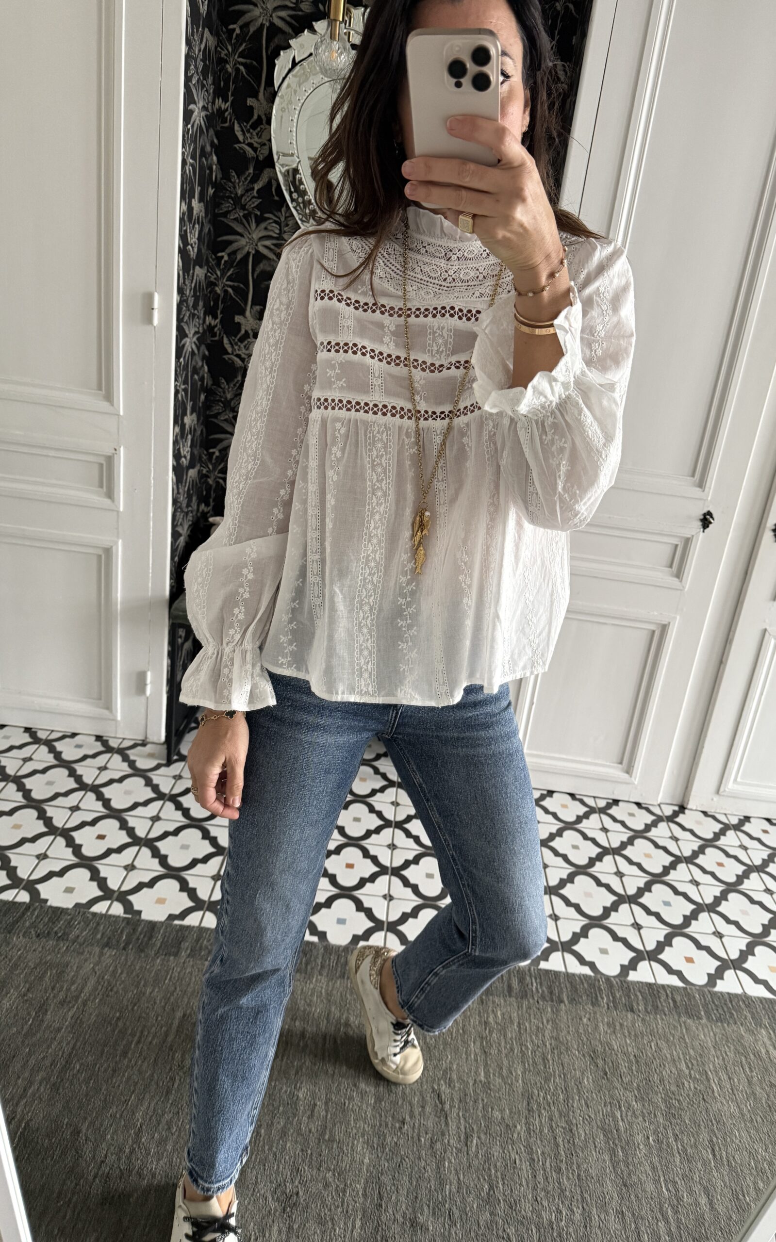 IMG_5728 pull margot alpaga épaules froncées gris