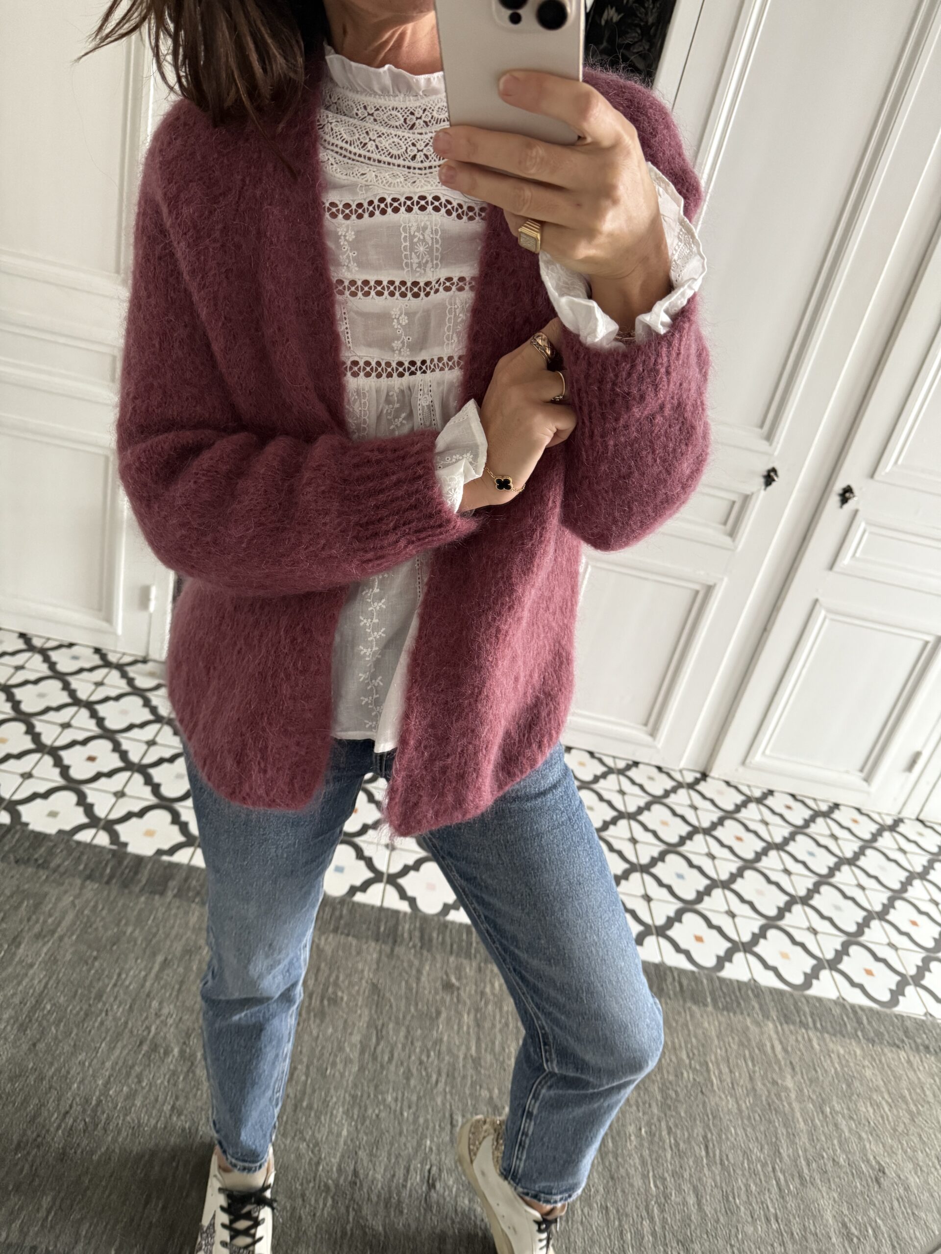 IMG_5763 pull margot alpaga épaules froncées gris