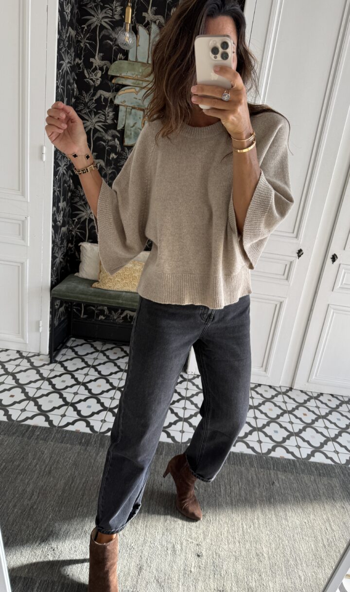 chemise isa prune (copie)