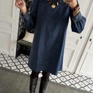 veste judith courte cuir vegan noir (copie)