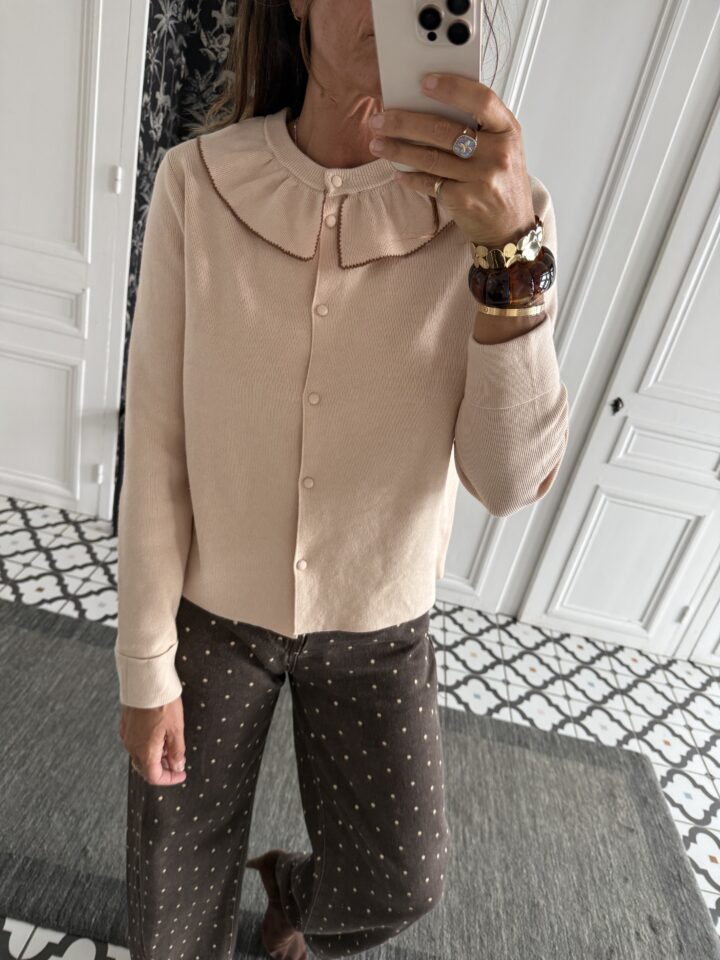 veste judith courte cuir vegan noir (copie)