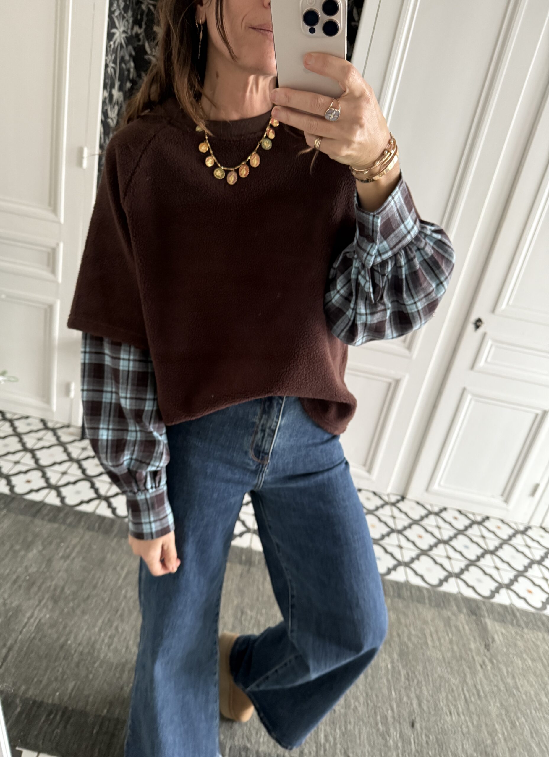 IMG_6588 cagoule sequins gris