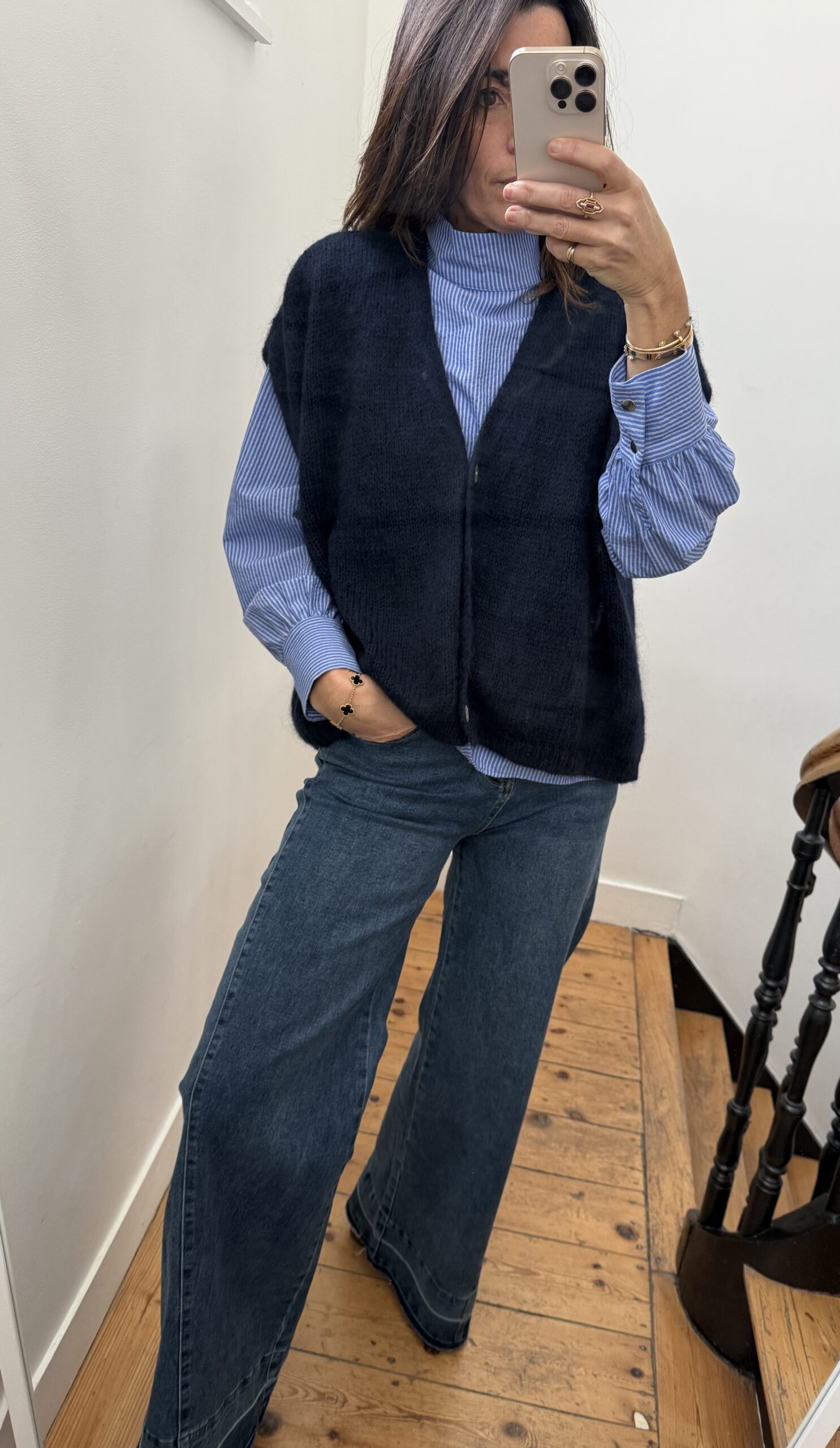 IMG_6779 pull coralie kid mohair marine