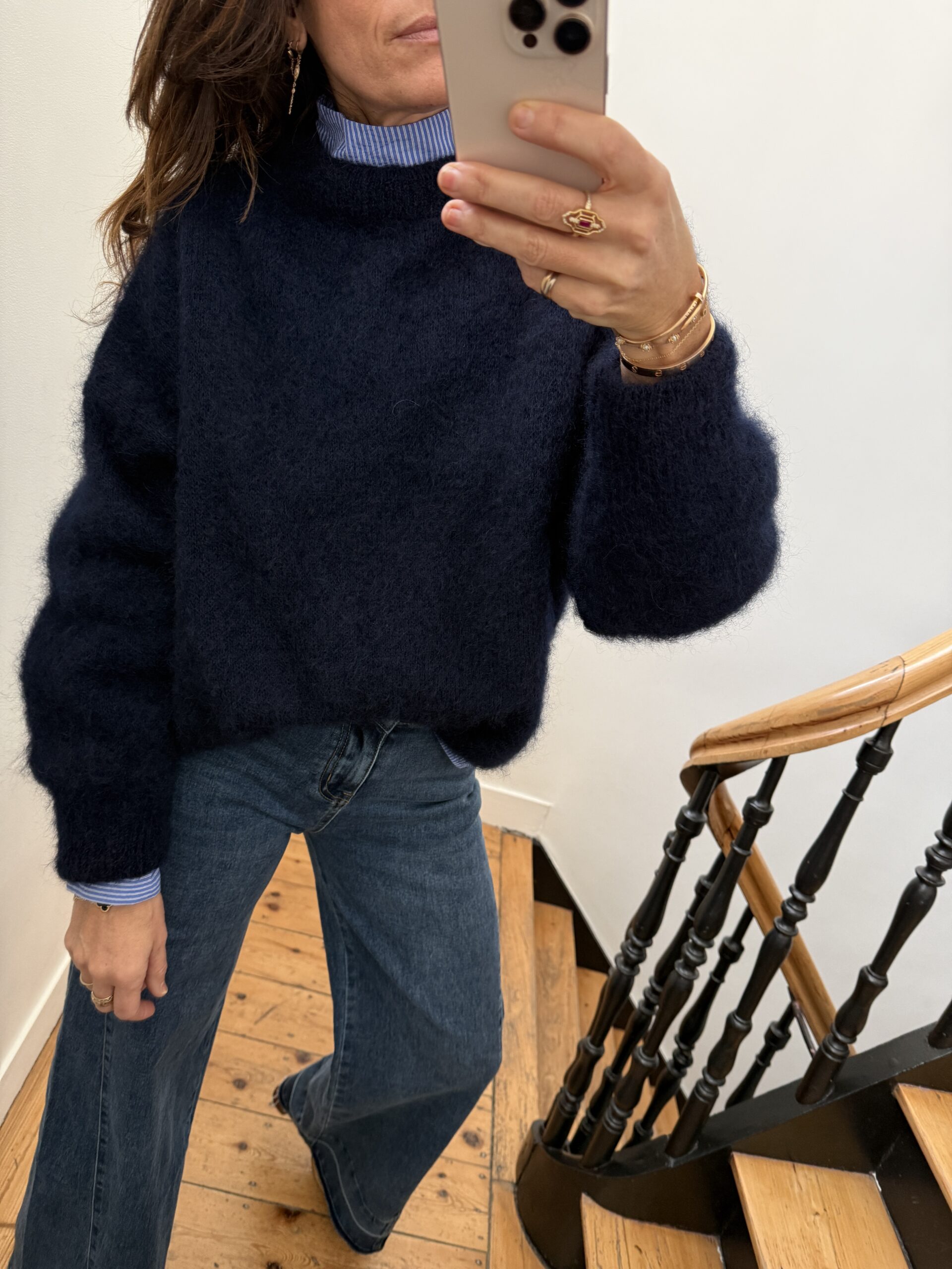 IMG_6786 pull coralie kid mohair marine