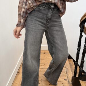 pull coralie kid mohair marine