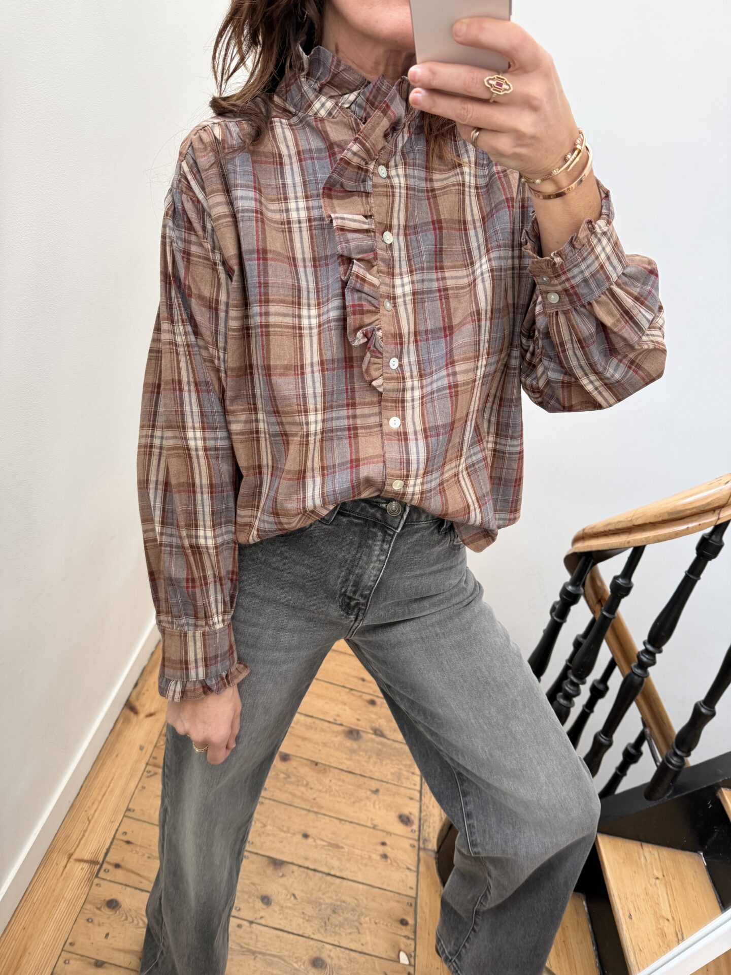 pull coralie kid mohair marine