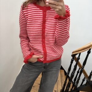 foulard bandana doux noir 4