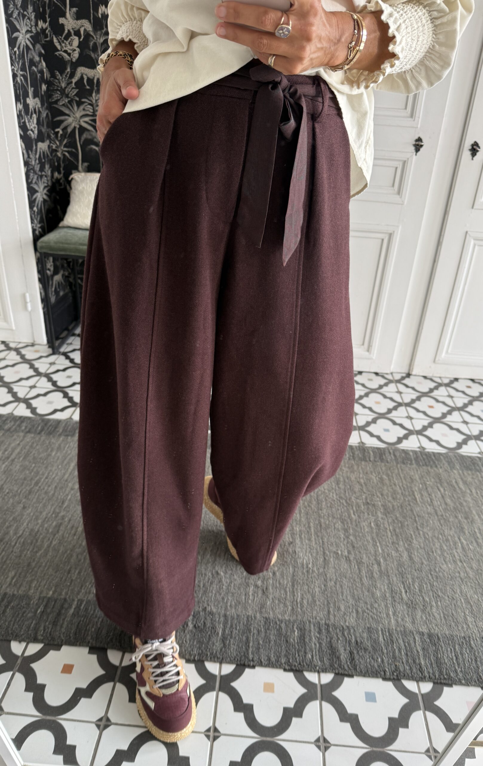 chemise victoire noir