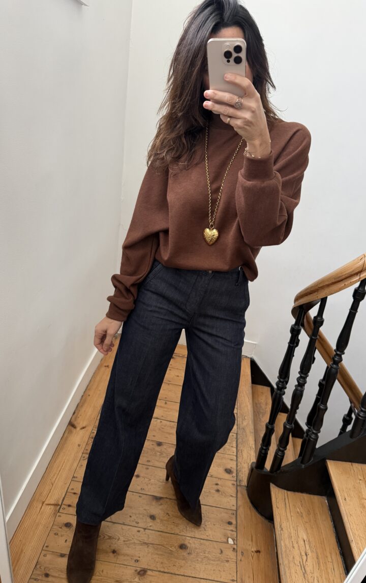 jeans oraije bony barrel