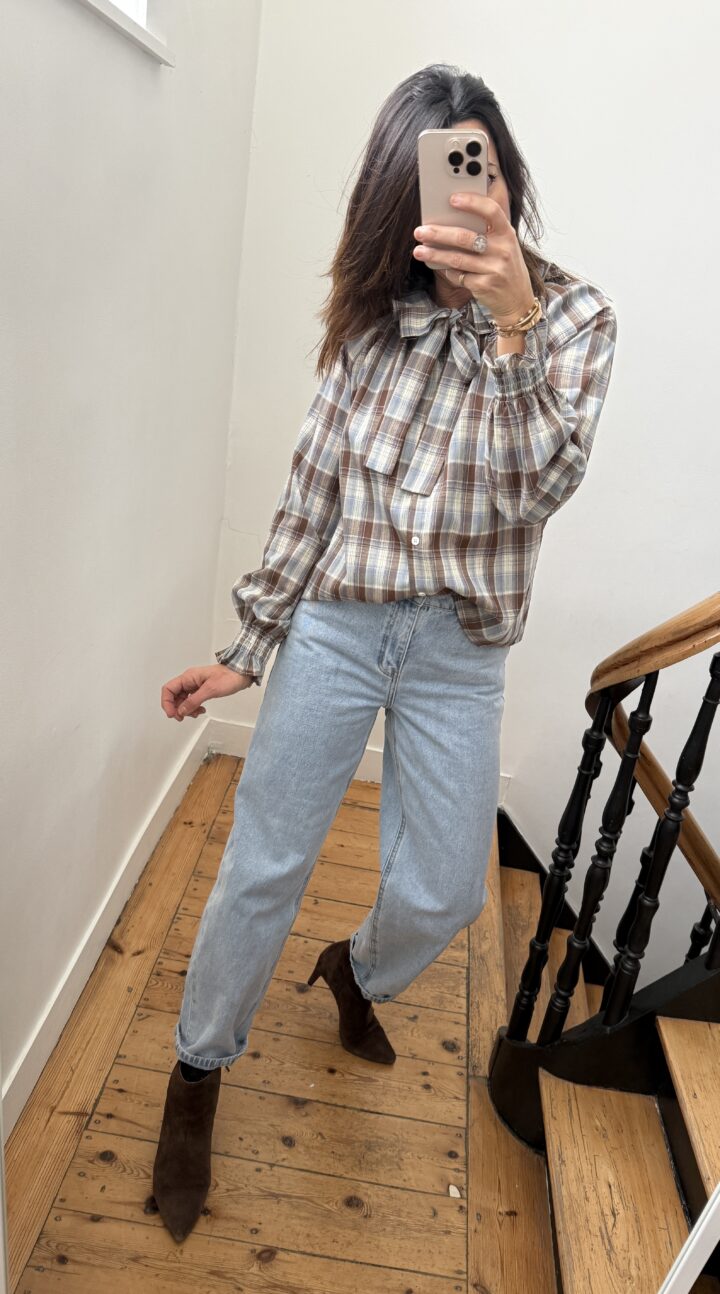 jeans oraije bony barrel