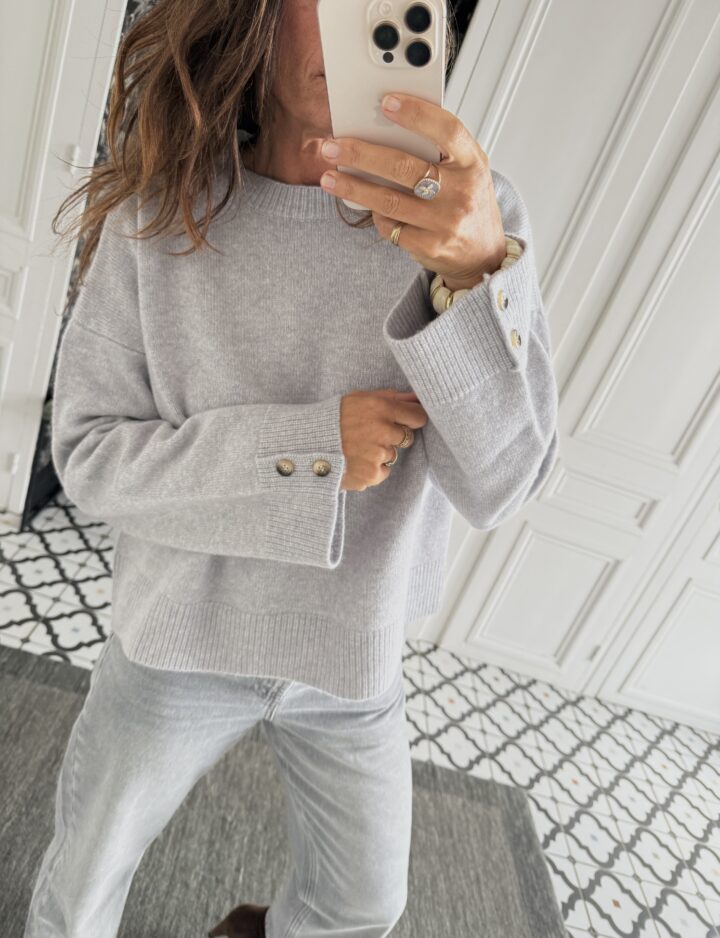 pull perrine kid mohair caramel