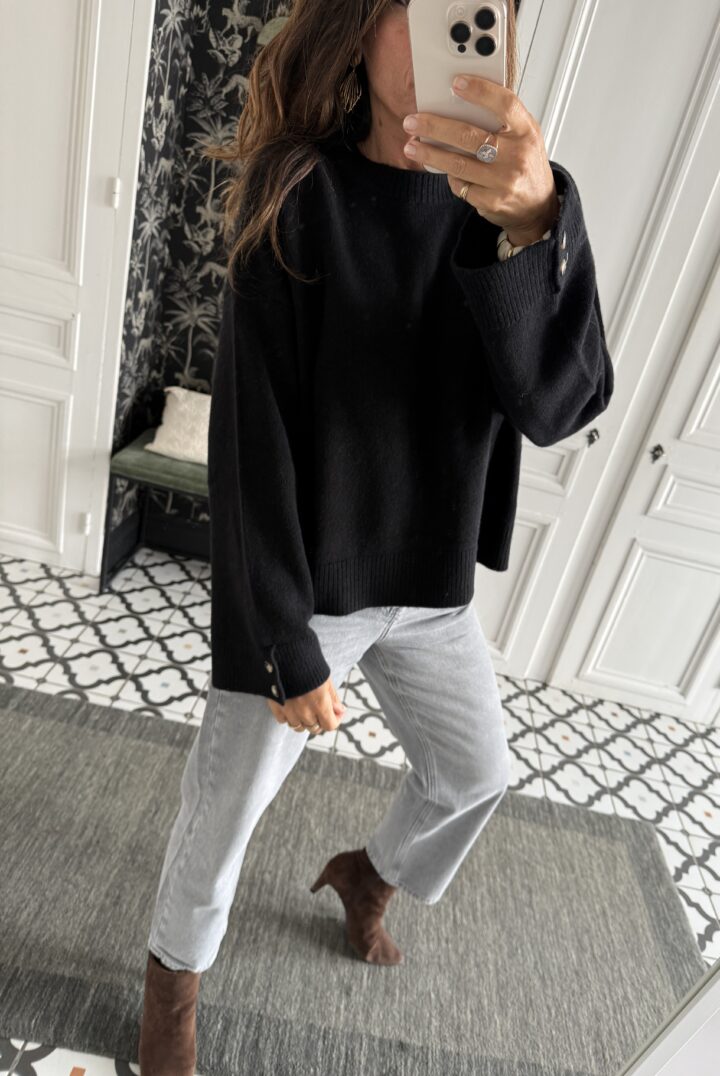 pull perrine kid mohair caramel