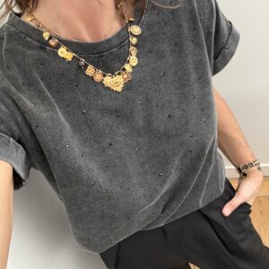 collier breloques sur fil madone (copie)