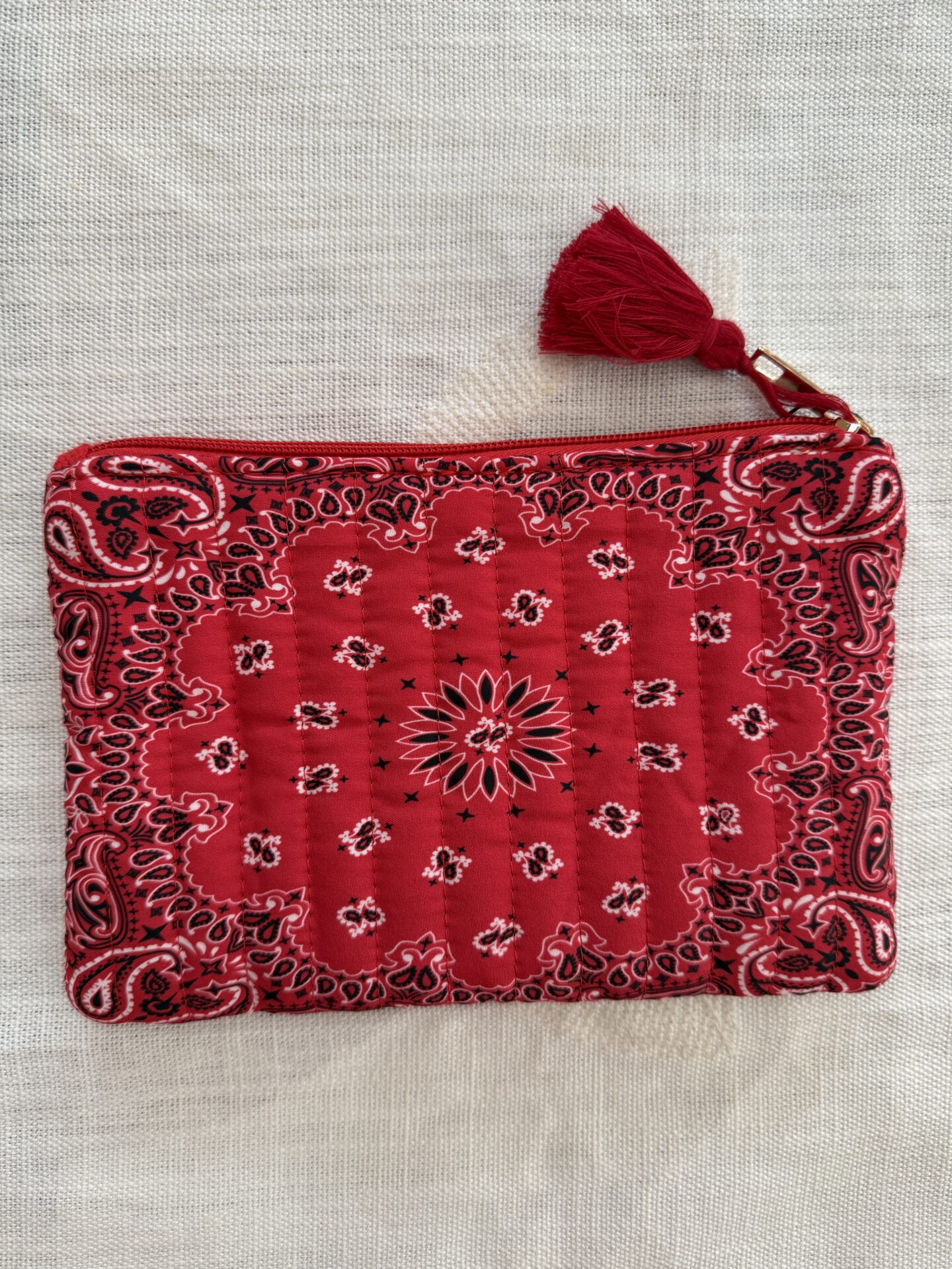 chaussettes bichette lurex gris clair et rouge