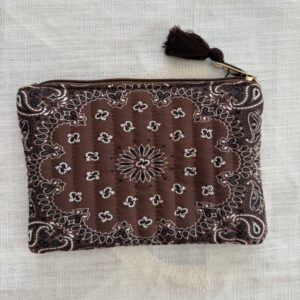 chaussettes bichette lurex gris clair et rouge