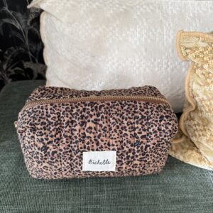 chaussettes bichette lurex gris clair et rouge